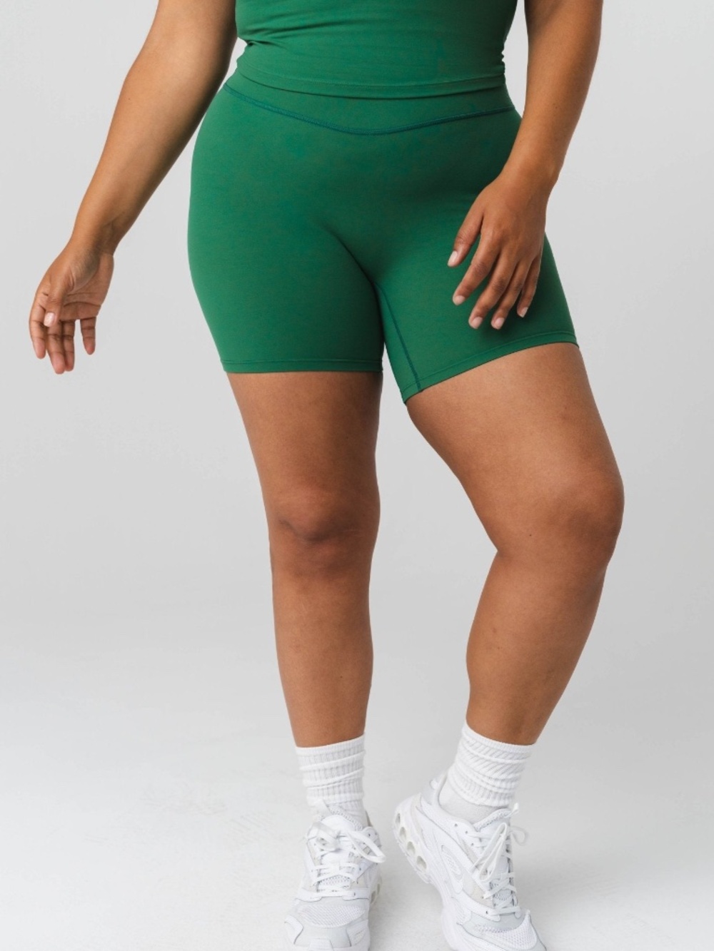 Vitality Cloud II™ Volley Short - Clover Size S